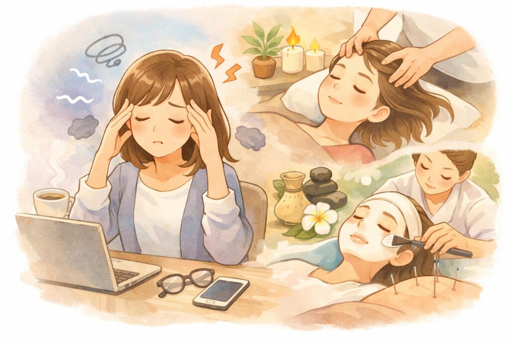 Re:treat HARi(リトリートハリ)